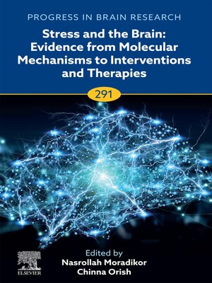 cover image of Stress and the Brain